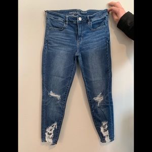 American Eagle Skinny Jeans